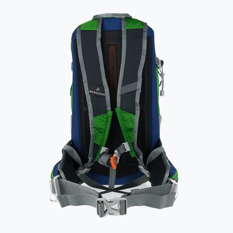 Kuprinė BERGSON Brisk 22 l green 3
