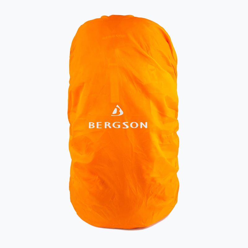 Kuprinė BERGSON Brisk 22 l green 5