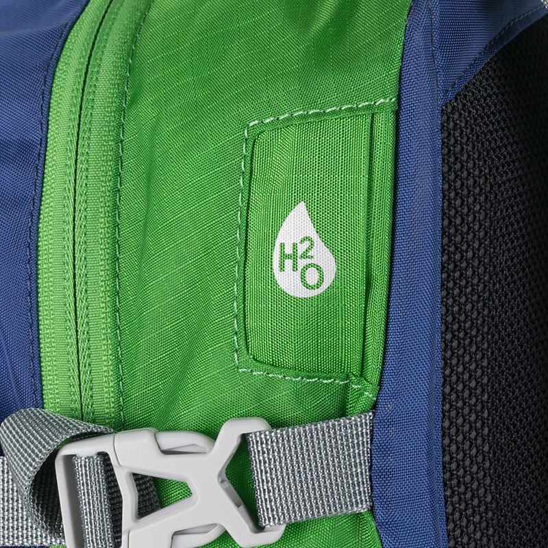 Kuprinė BERGSON Brisk 22 l green 9