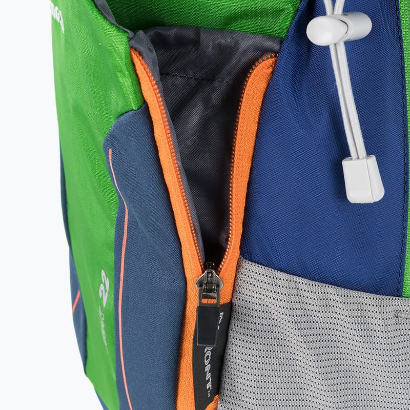 Kuprinė BERGSON Brisk 22 l green 10