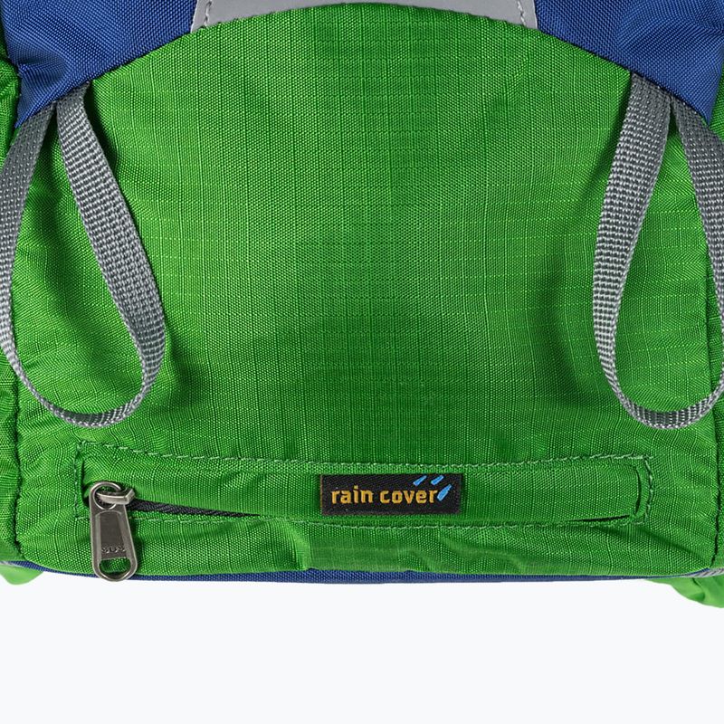 Kuprinė BERGSON Brisk 22 l green 11