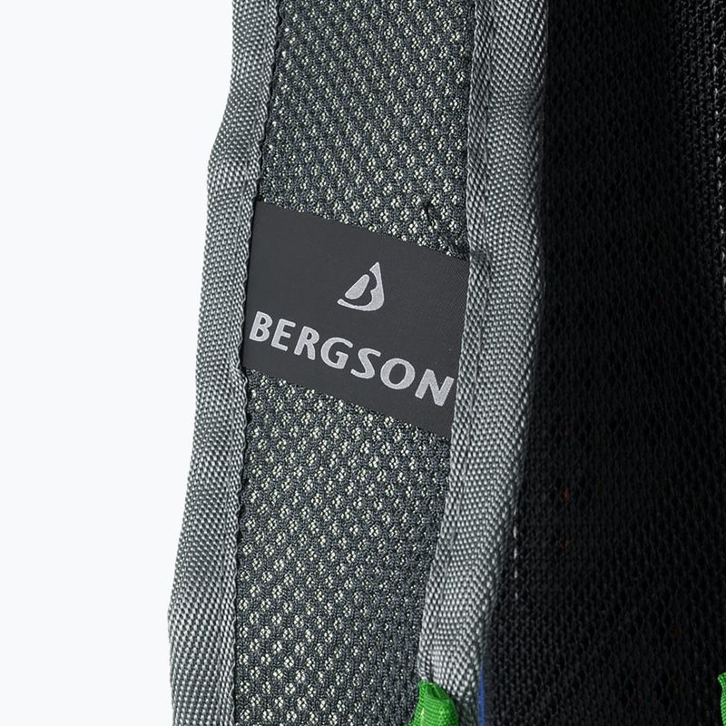Kuprinė BERGSON Brisk 22 l green 14