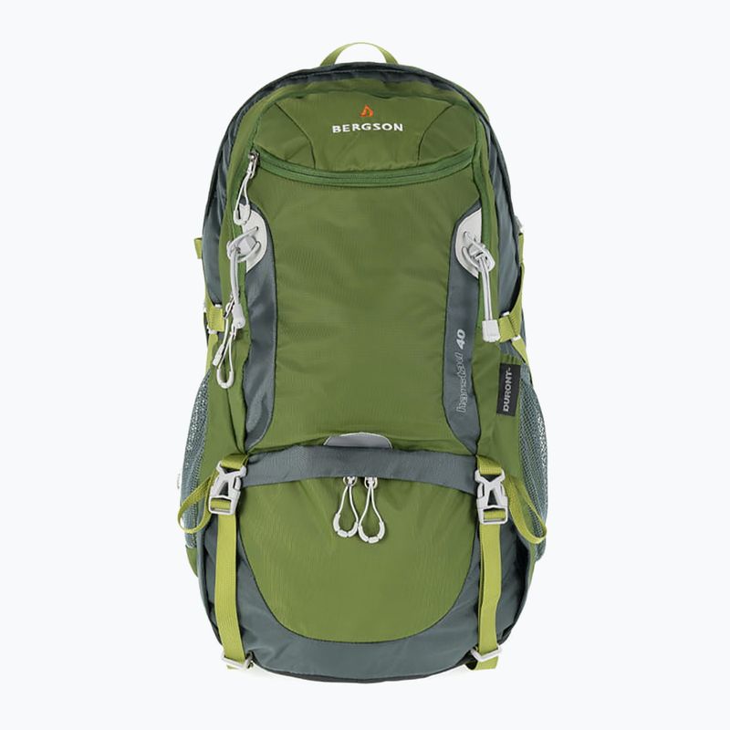 Kuprinė BERGSON Harstad 40 l green