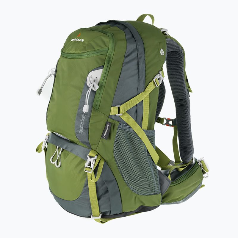 Kuprinė BERGSON Harstad 40 l green 2