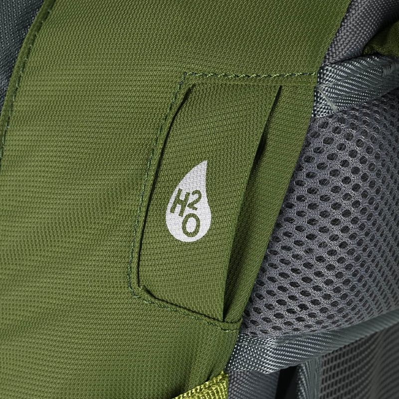 Kuprinė BERGSON Harstad 40 l green 4