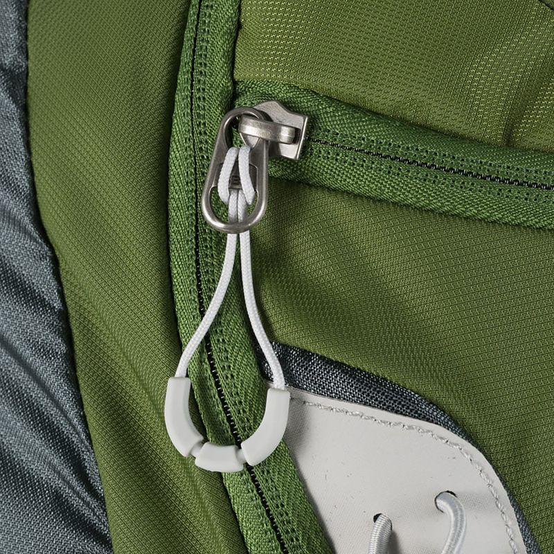 Kuprinė BERGSON Harstad 40 l green 6