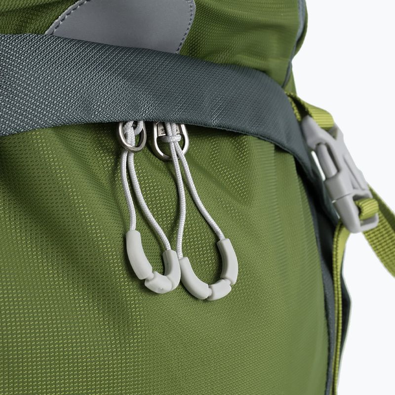Kuprinė BERGSON Harstad 40 l green 7
