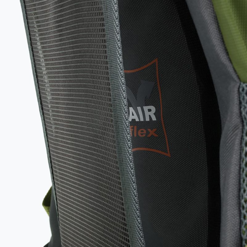 Kuprinė BERGSON Harstad 40 l green 8