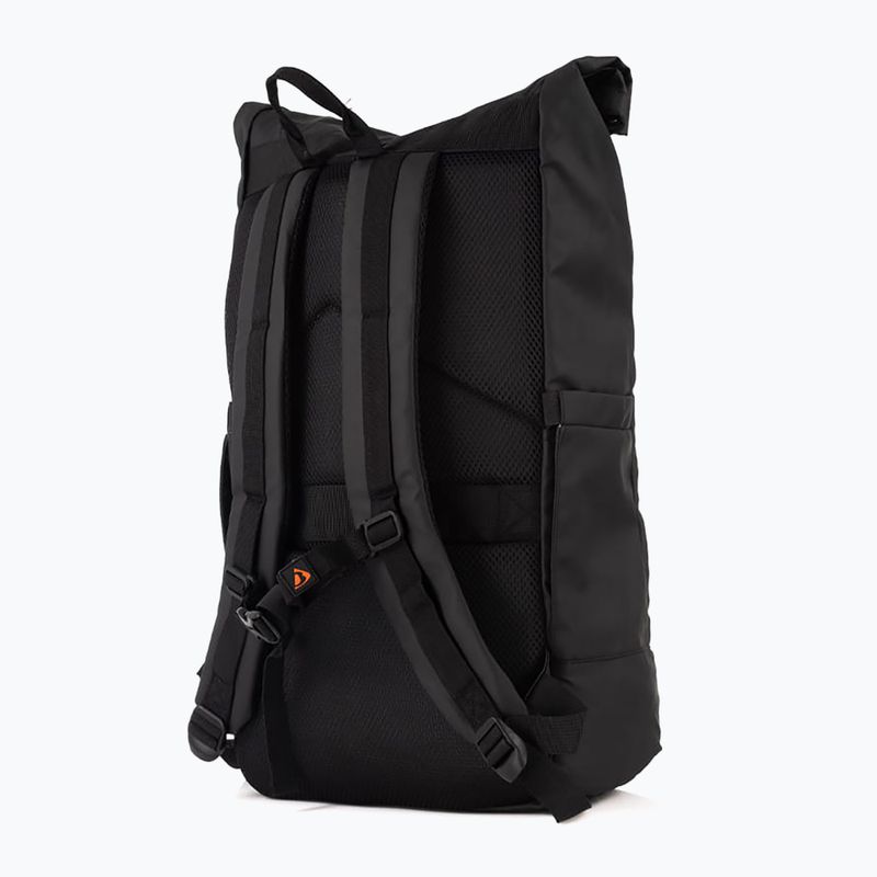 Miesto kuprinė BERGSON Citychic 25 l black 3