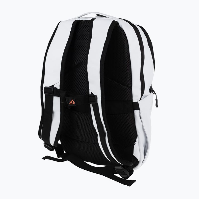 Miesto kuprinė BERGSON Iwalk 20 l white 3