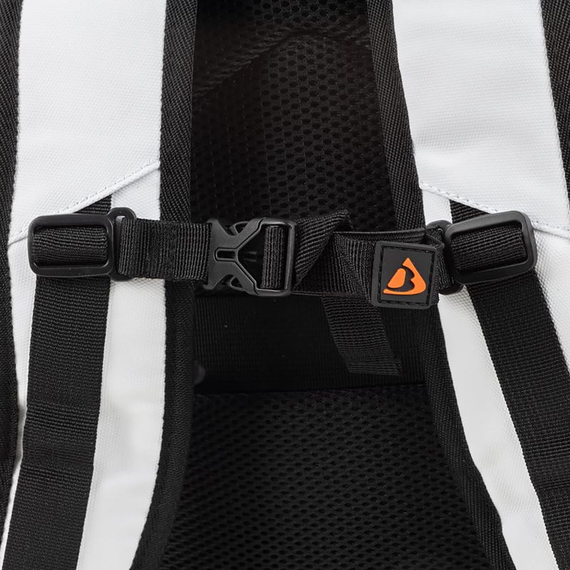Miesto kuprinė BERGSON Iwalk 20 l white 10
