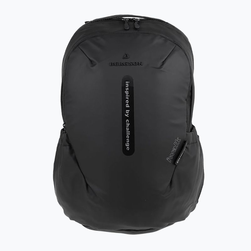 Miesto kuprinė BERGSON Iwalk 20 l black