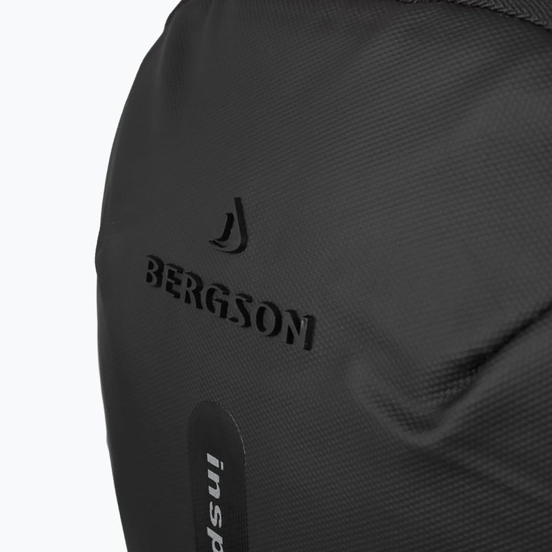 Miesto kuprinė BERGSON Iwalk 20 l black 5