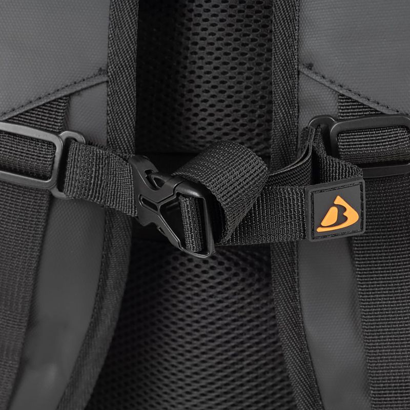 Miesto kuprinė BERGSON Iwalk 20 l black 8
