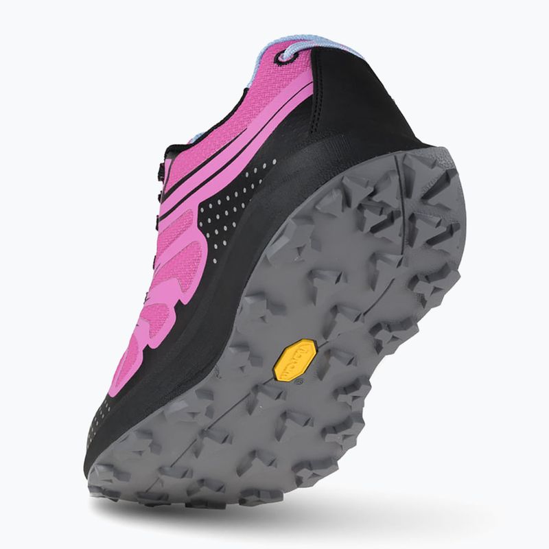 Moteriški žygio batai BERGSON Guera Low STX pink 11