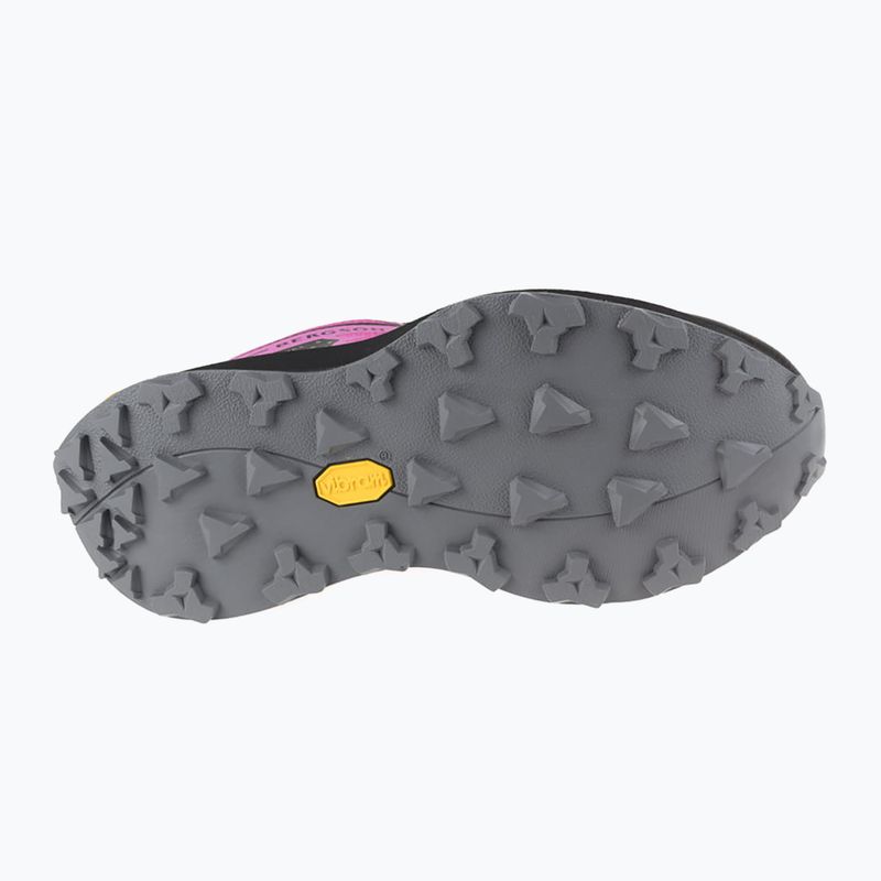 Moteriški žygio batai BERGSON Guera Low STX pink 12