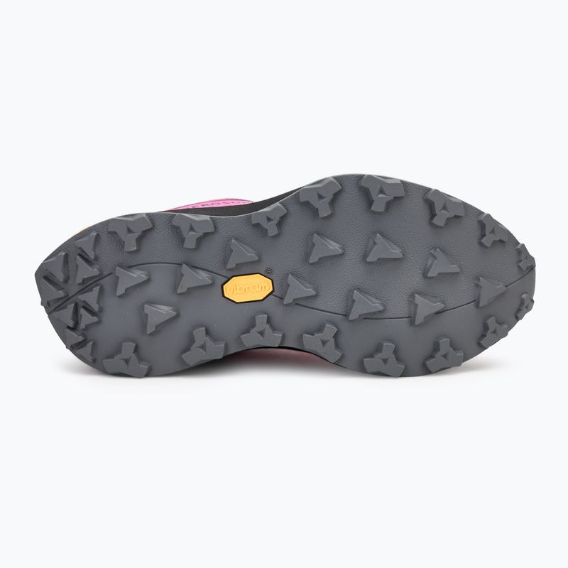 Moteriški žygio batai BERGSON Guera Low STX pink 4