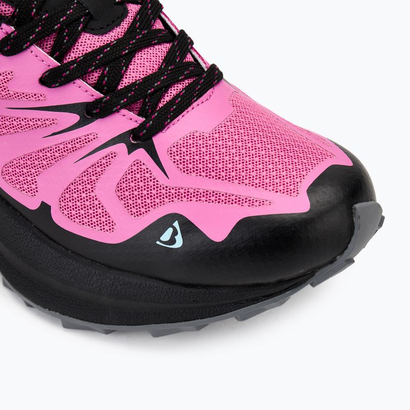 Moteriški žygio batai BERGSON Guera Low STX pink 7