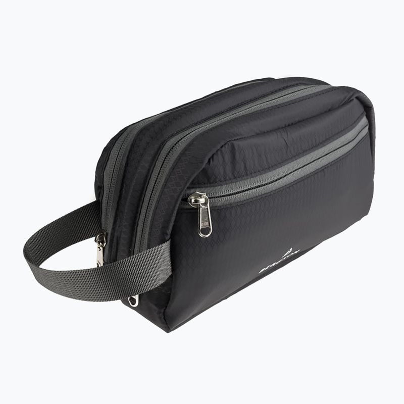 Turistinė kosmetinė BERGSON Cosmetic Bag S black 2