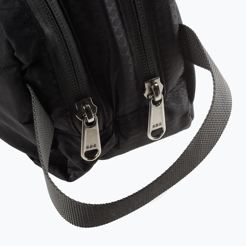 Turistinė kosmetinė BERGSON Cosmetic Bag S black 4