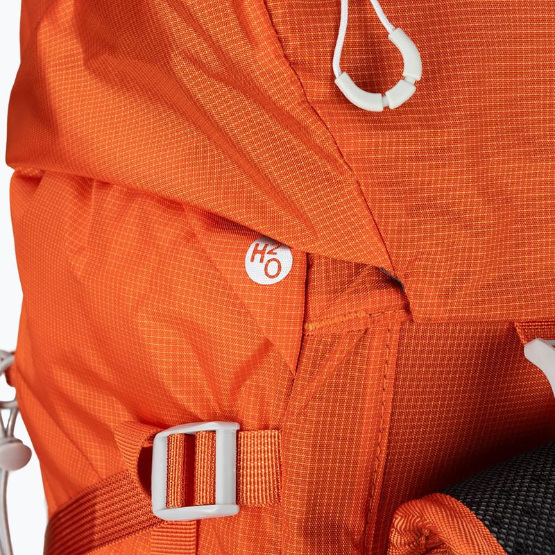 Turistinė kuprinė BERGSON Svellnose 40 l orange 4