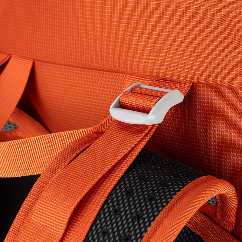 Turistinė kuprinė BERGSON Svellnose 40 l orange 6