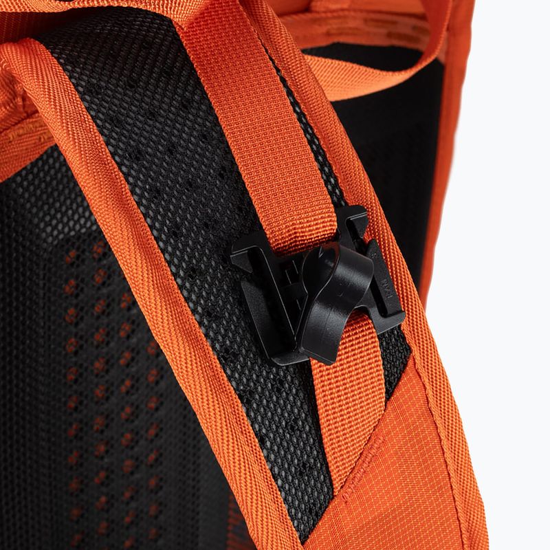 Turistinė kuprinė BERGSON Svellnose 40 l orange 8