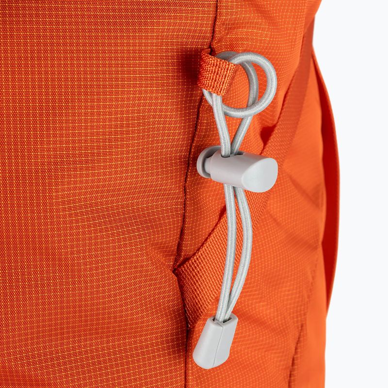 Turistinė kuprinė BERGSON Svellnose 40 l orange 10
