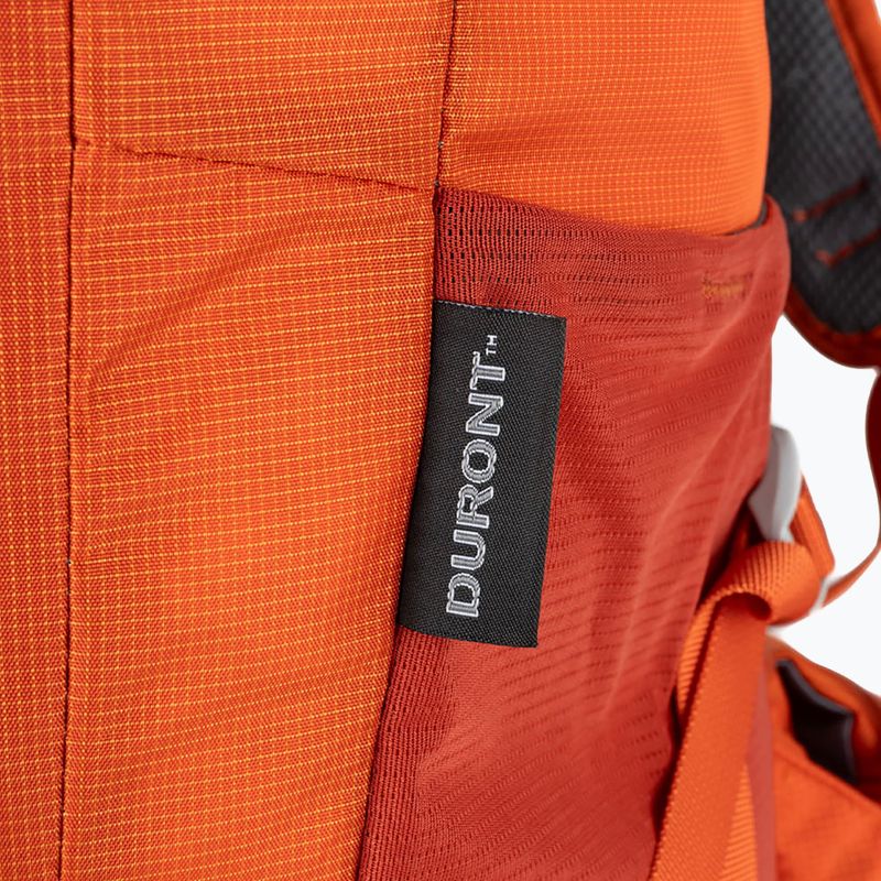 Turistinė kuprinė BERGSON Svellnose 40 l orange 13