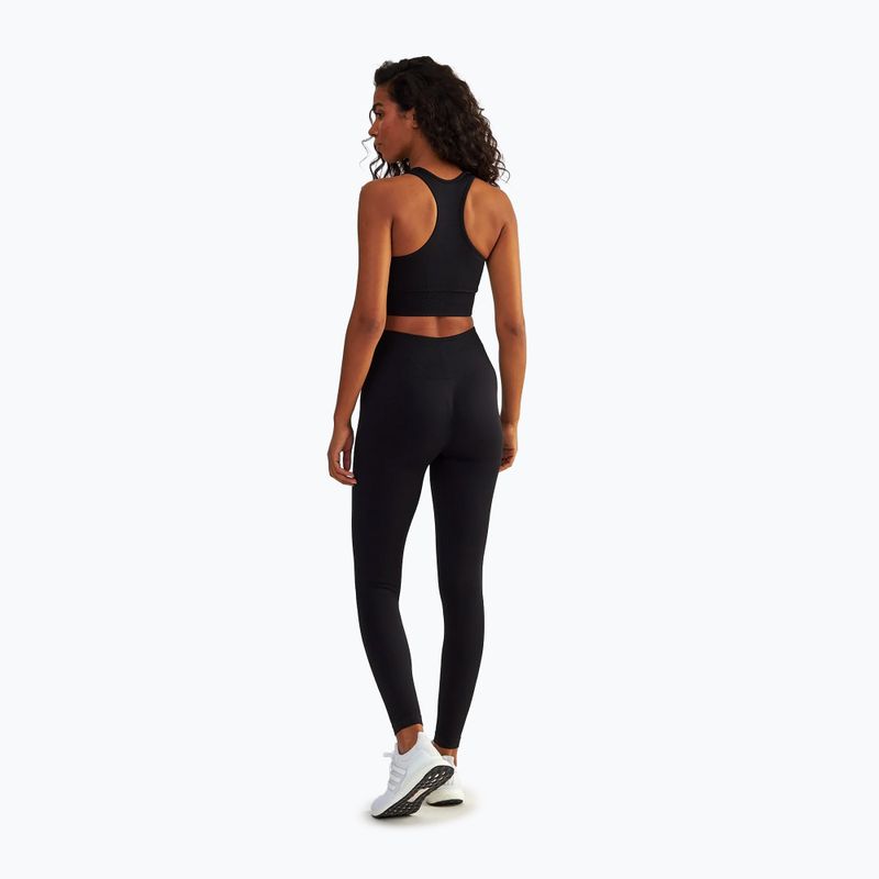 Moteriškas treniruočių topas BeShaped Femme Force black 3