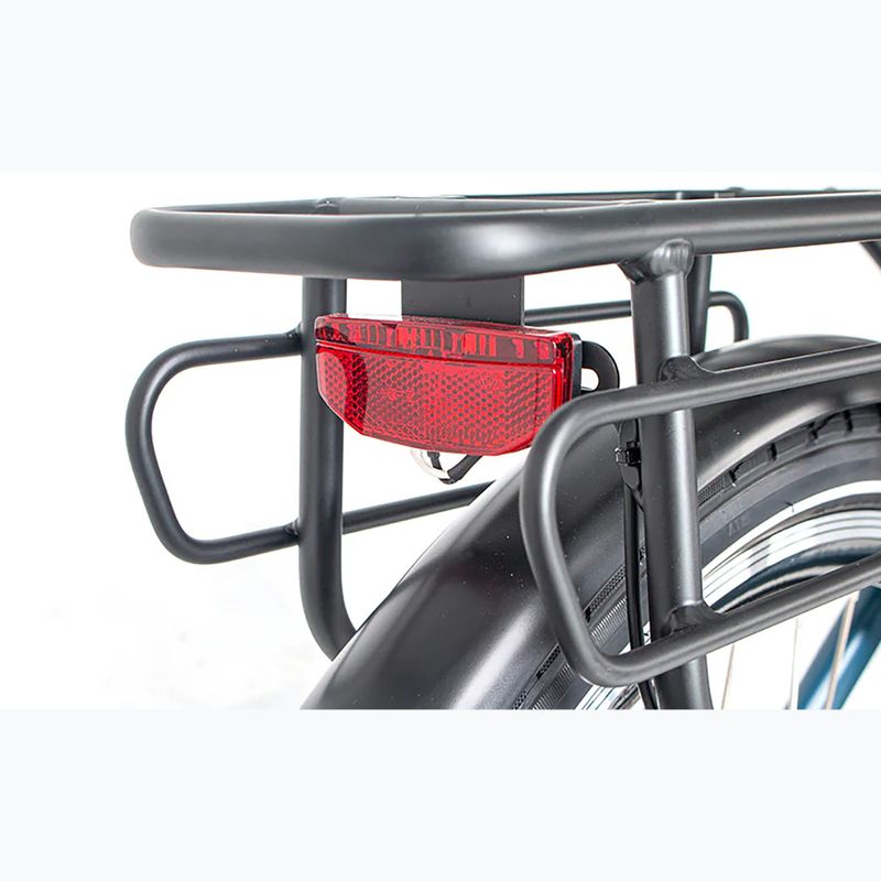 Elektrinis dviratis JOBOBIKE Commuter 36V 18.2Ah 655Wh baltas 4
