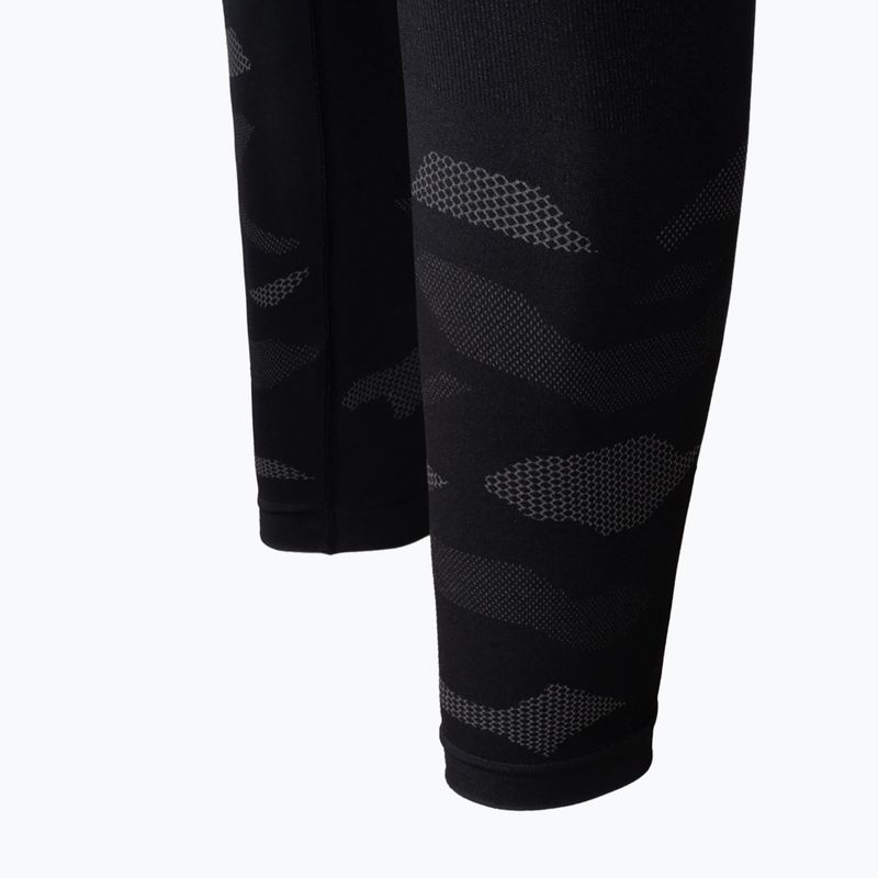 Vaikiškų termoaktyvių apatinių komplektas Alpinus Active Idre juoda 4