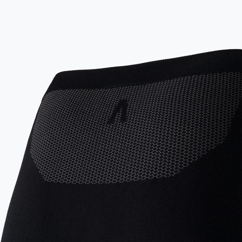 Vaikiškų termoaktyvių apatinių komplektas Alpinus Active Idre juoda 5