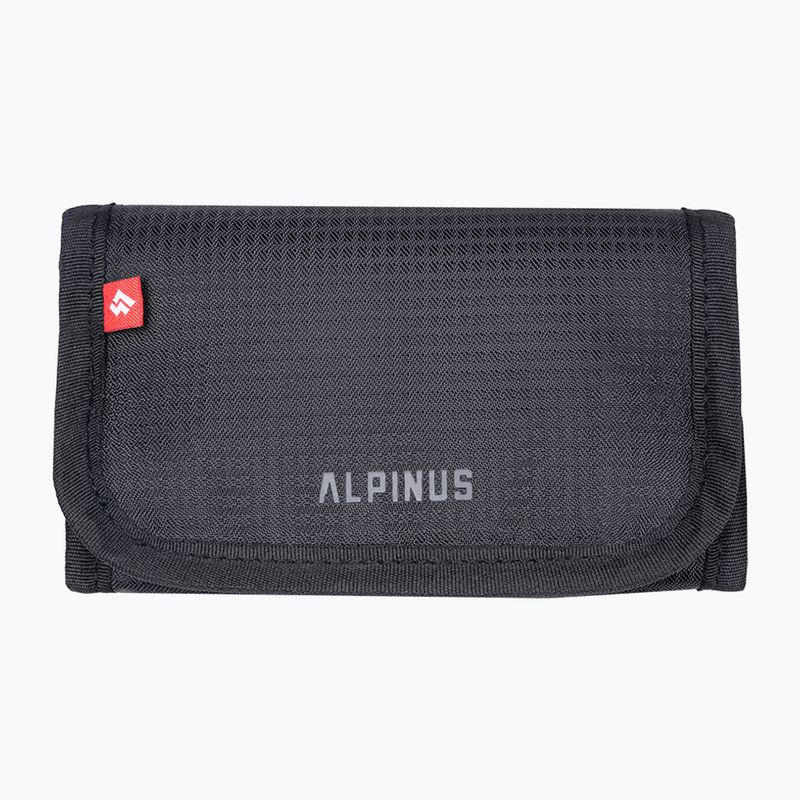 Piniginė Alpinus Davos black