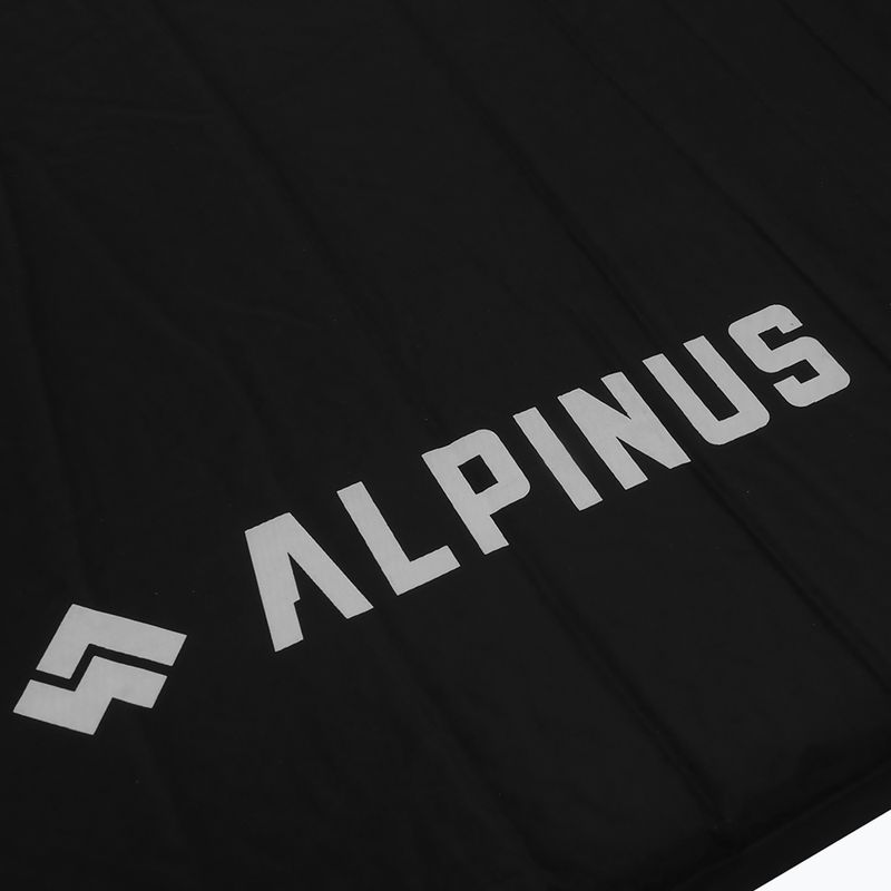 "Alpinus Adrspach" savaime pripučiamas kilimėlis antracito spalvos 5