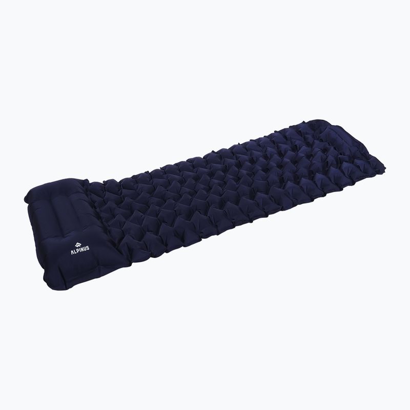 Čiužinys su integruotu siurbliu Alpinus Decin navy blue 2