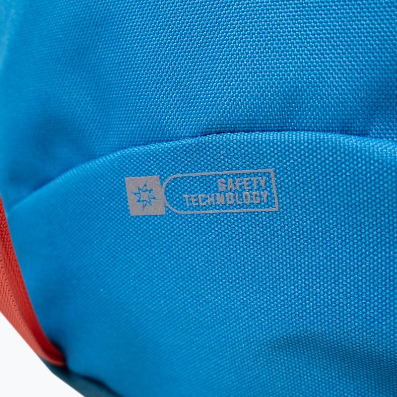 Miesto kuprinė Alpinus Peyto 22 l blue/petrol 7