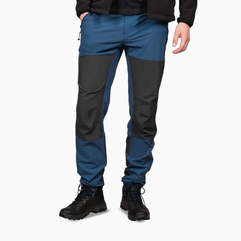 Vyriškos žygių kelnės Alpinus Navy Dean