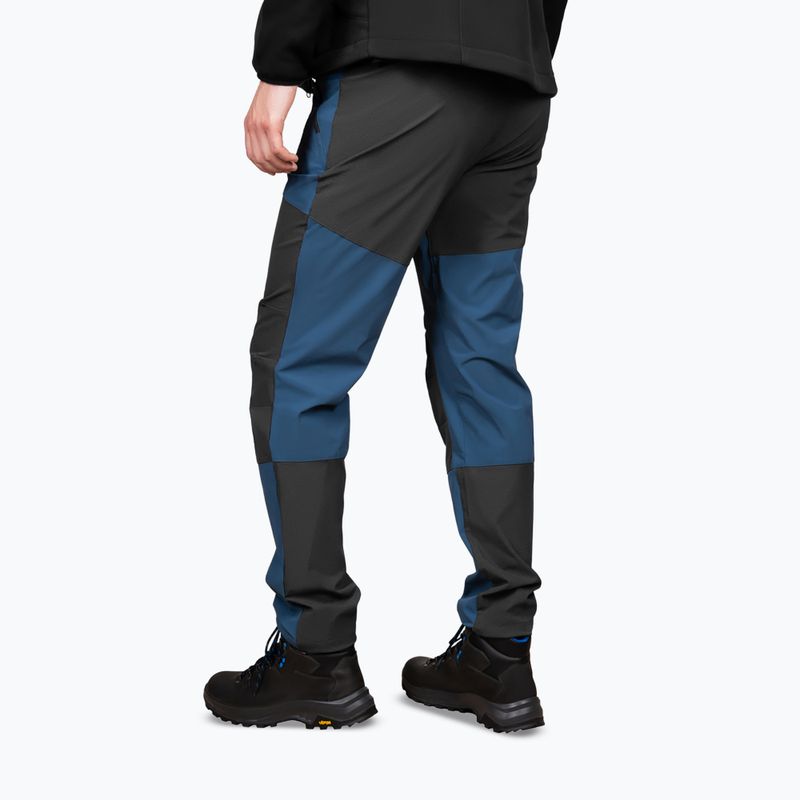 Vyriškos žygių kelnės Alpinus Navy Dean 2
