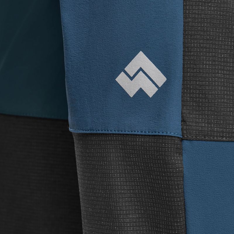 Vyriškos žygių kelnės Alpinus Navy Dean 6