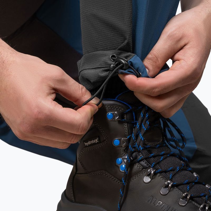 Vyriškos žygių kelnės Alpinus Navy Dean 7
