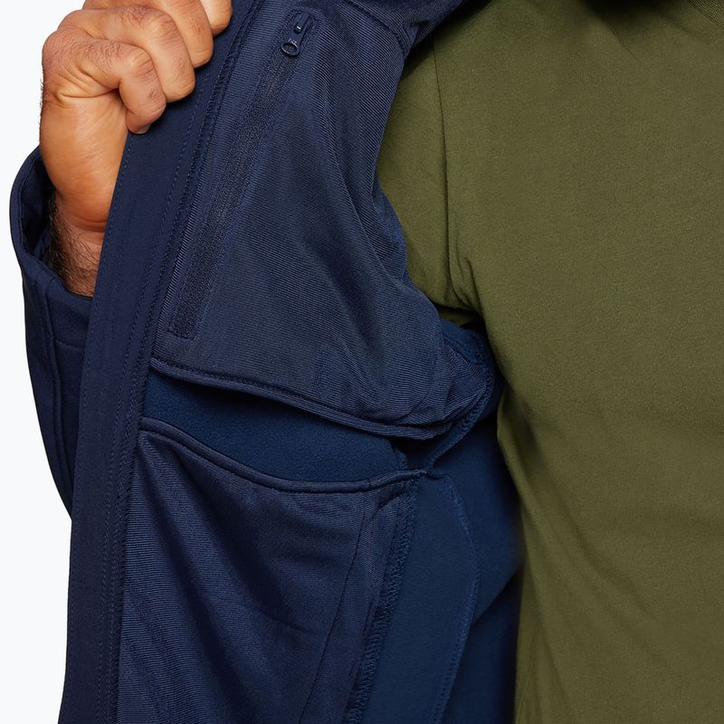 Vyriška softshell striukė Alpinus ASO navy blue 4
