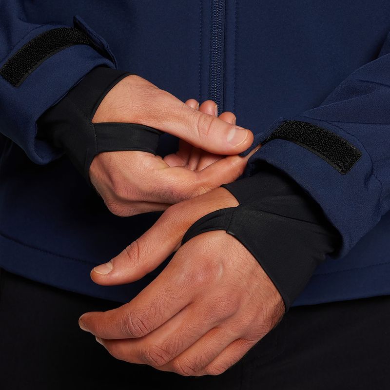 Vyriška softshell striukė Alpinus ASO navy blue 5