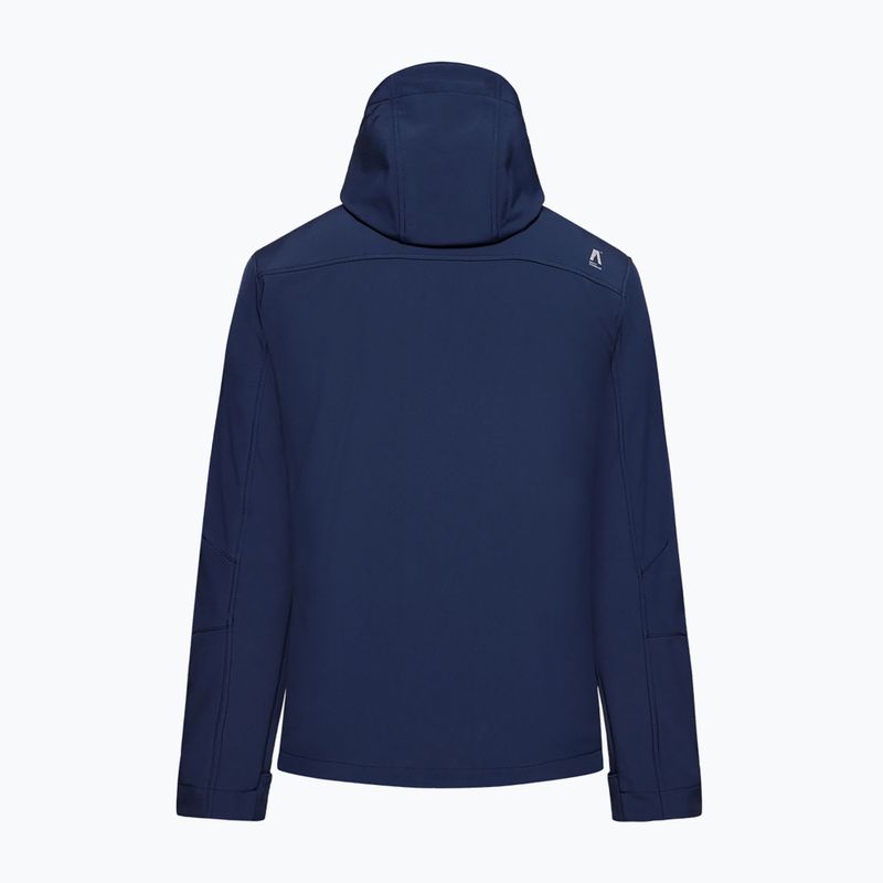 Vyriška softshell striukė Alpinus ASO navy blue 7