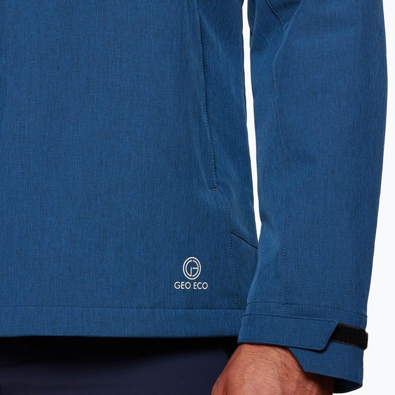 Vyriška softshell striukė Alpinus Lautaro navy blue 5