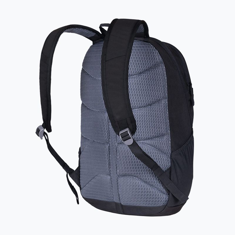 Miesto kuprinė Alpinus Lyon 22 l juoda 2