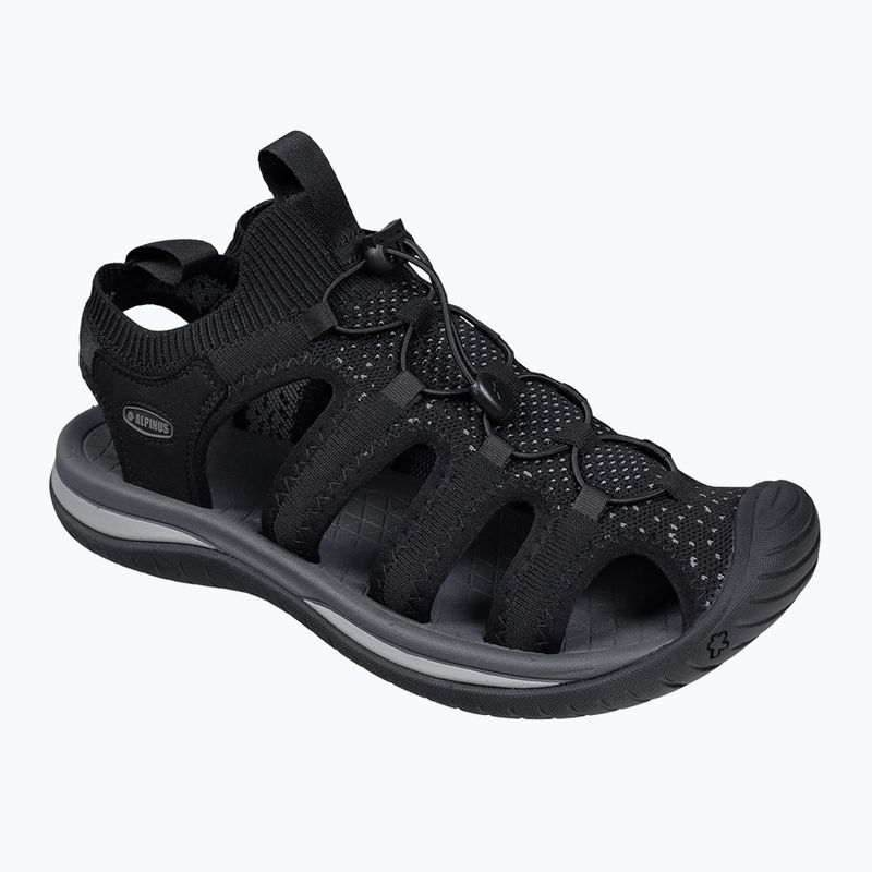 Vyriški sandalai Alpinus Sosneado juodi 8