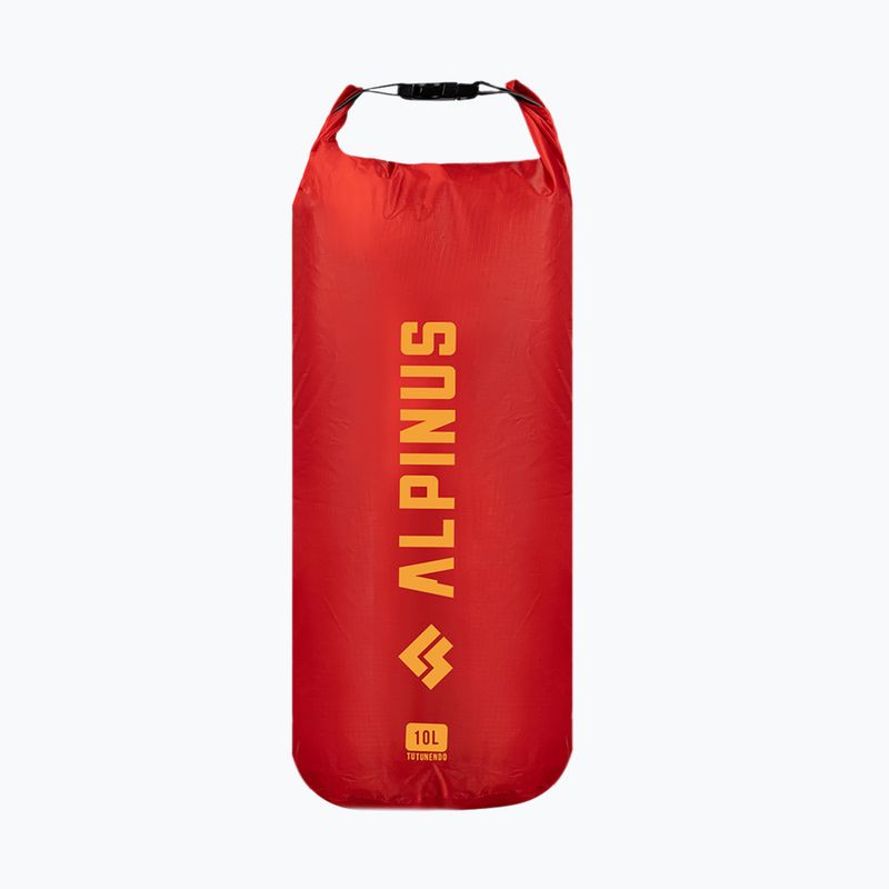 Treniruočių maišas Alpinus Tutunendo 10 l raudonas