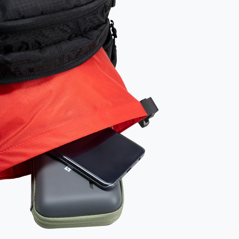 Treniruočių maišas Alpinus Tutunendo 20 l raudonas 6