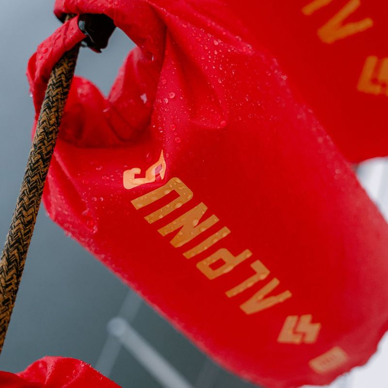 Treniruočių maišas Alpinus Tutunendo 20 l raudonas 8